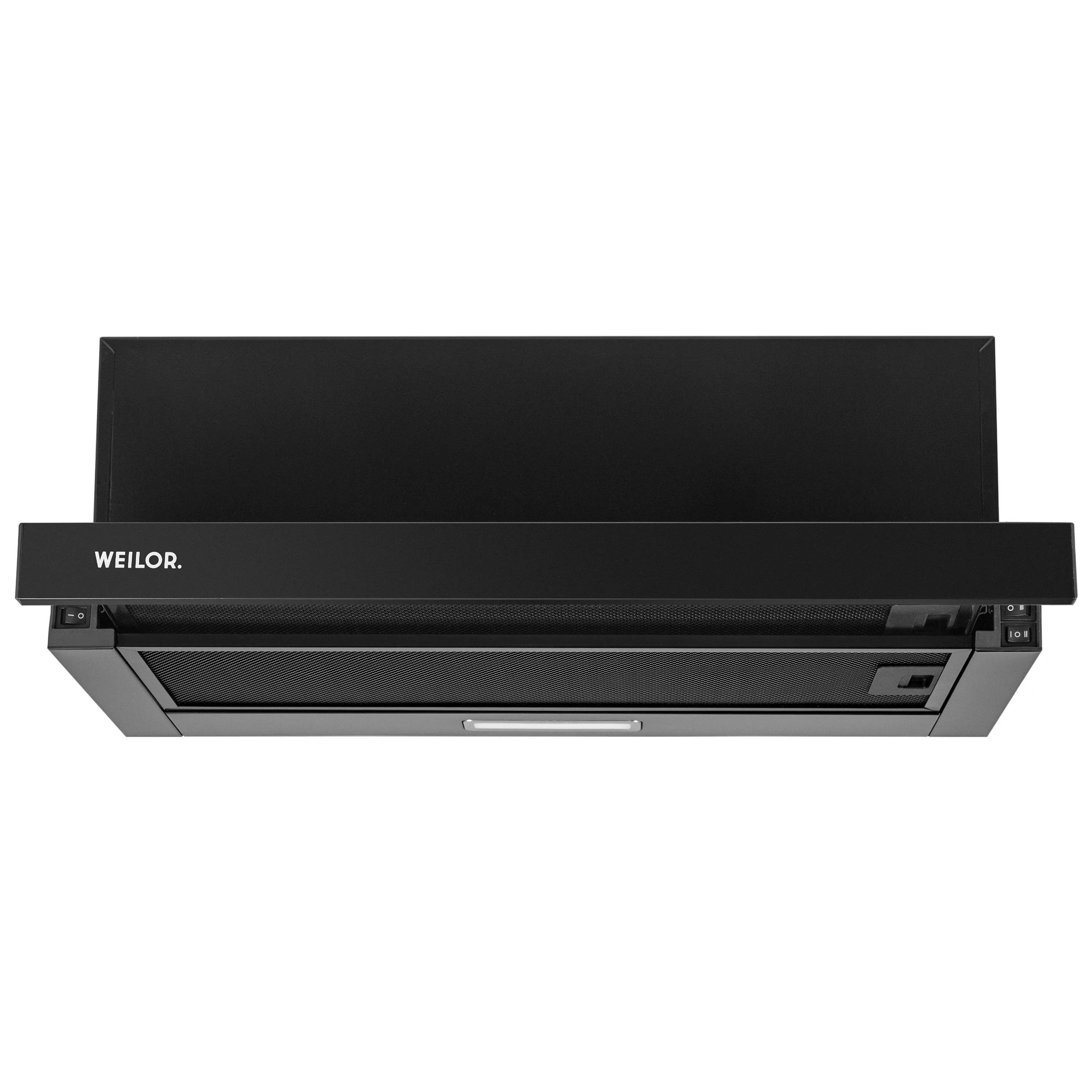 Вытяжка телескопическая WEILOR WT 63 FBL