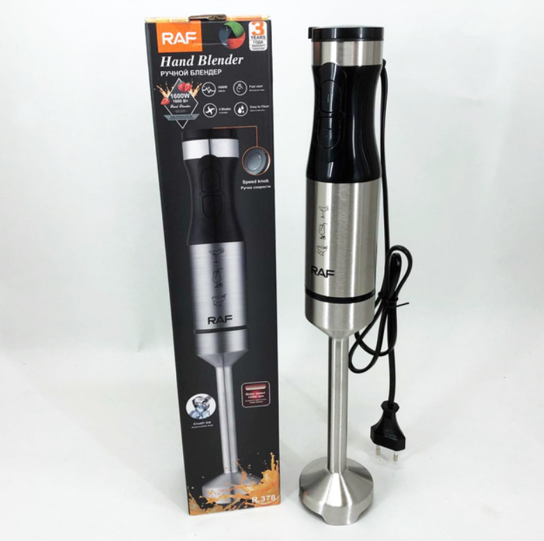 Блендер R-378 600 Вт (45293-R 378_455)