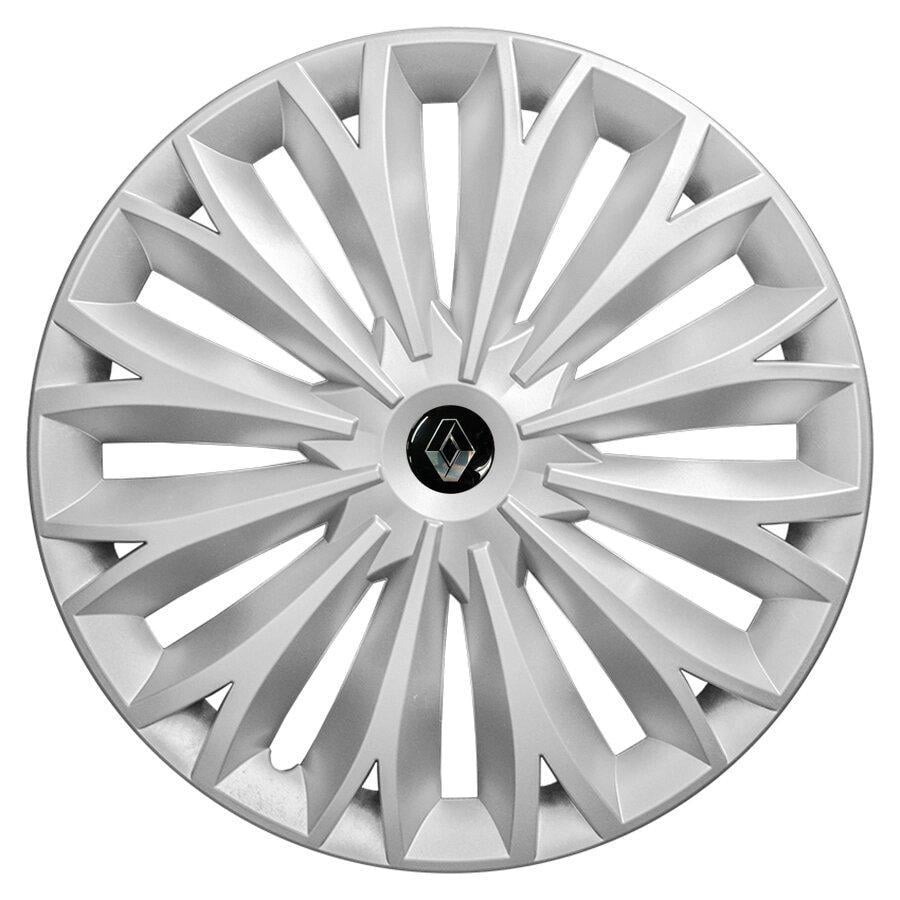 Комплект колпаков JAWOPLAST Sigma R15 для Renault 4 шт. (28434674)