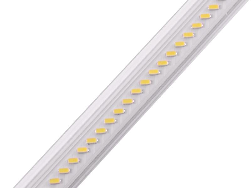 Светодиодная линейка LEDUA 3014 прозрачная 64LED IP44 6W 6000-6500K 220V 300 мм (23196844) Светодиодная линейка LEDUA 3014 прозрачная 64LED IP44 6W 6000-6500K 220V 300 мм (23196844)