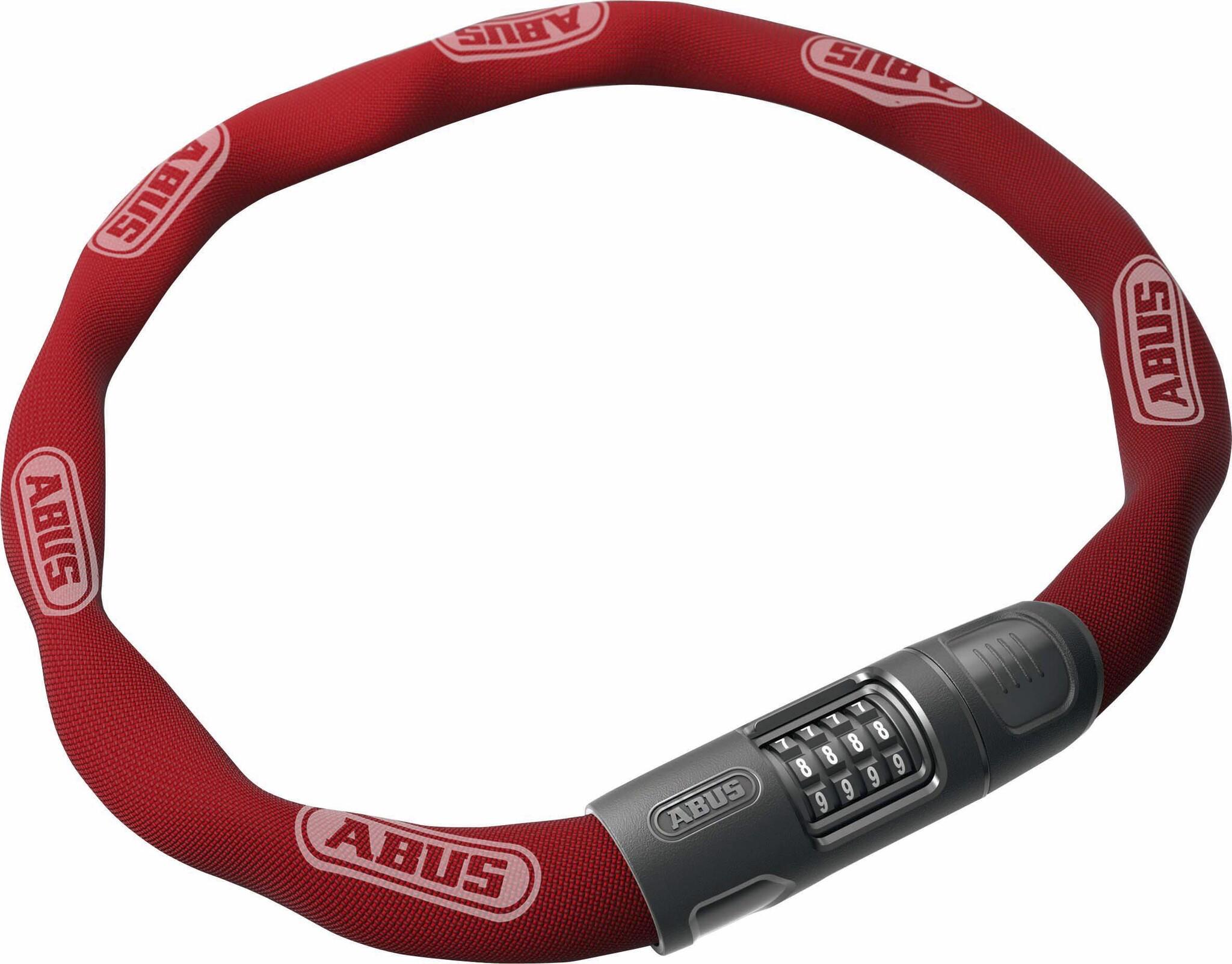 Велозамок ABUS 8808C/85 Red