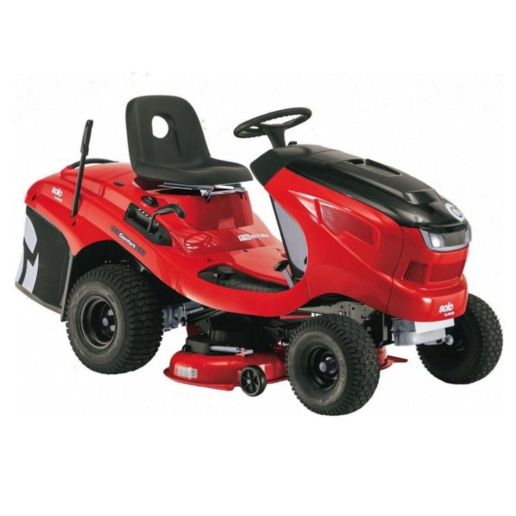 Трактор-газонокосилка SOLO by AL-KO T 15-103,7 HD-A Comfort с чехлом и маслом (127418)