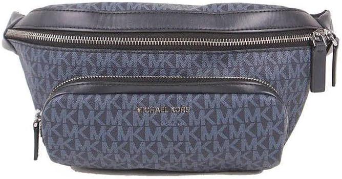 Сумка бананка Michael Kors Cooper Logo Belt Bag (37U1LCOY9B)