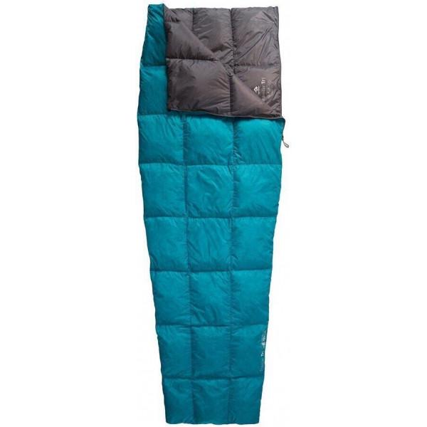 Спальний мішок Sea to Summit Traveller TR1 2019 Left Zip (Teal, Long) (ATR1-L) - фото 3