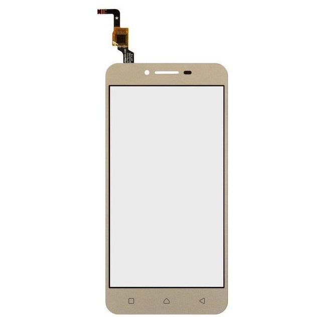 Экран Touchscreen для Lenovo A6020a46 Vibe K5 Plus Золотой (000017436)