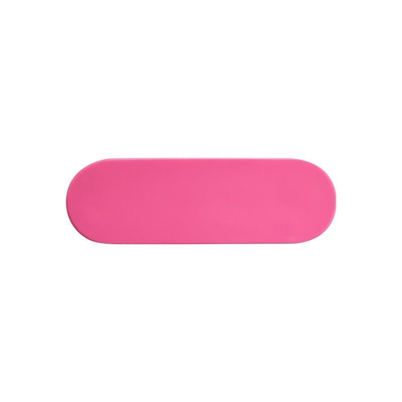 Тримач на телефон Luxe Cube Смужка 39,7 мм Pink (9998866457391) - фото 2