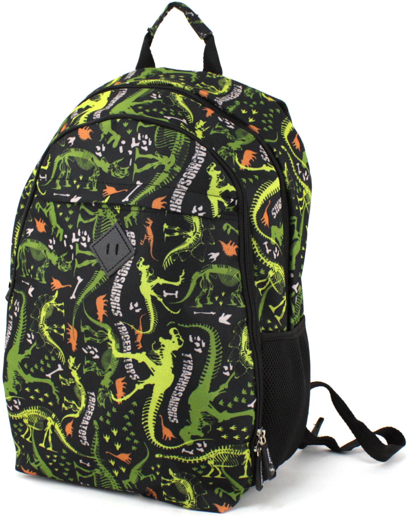 Рюкзак городской Wallaby 16 л Салатовый (147.68)