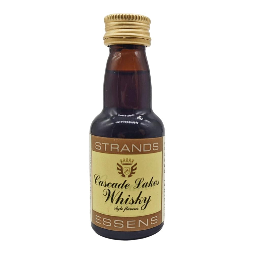Эссенция натуральная Strands Cascade Lakes Whisky 25 мл (24846870)