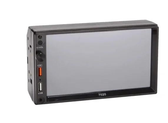 Автомагнитола 2Din MP5 7020 сенсорный дисплей 7"