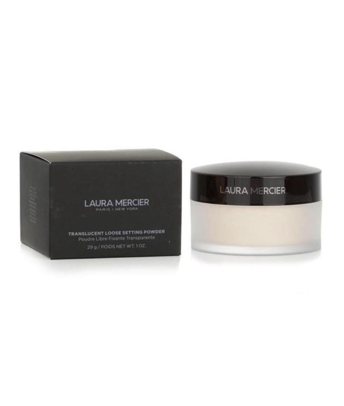 Пудра для обличчя Laura Mercier Translucent Loose Setting Powder 29 г (36945729)