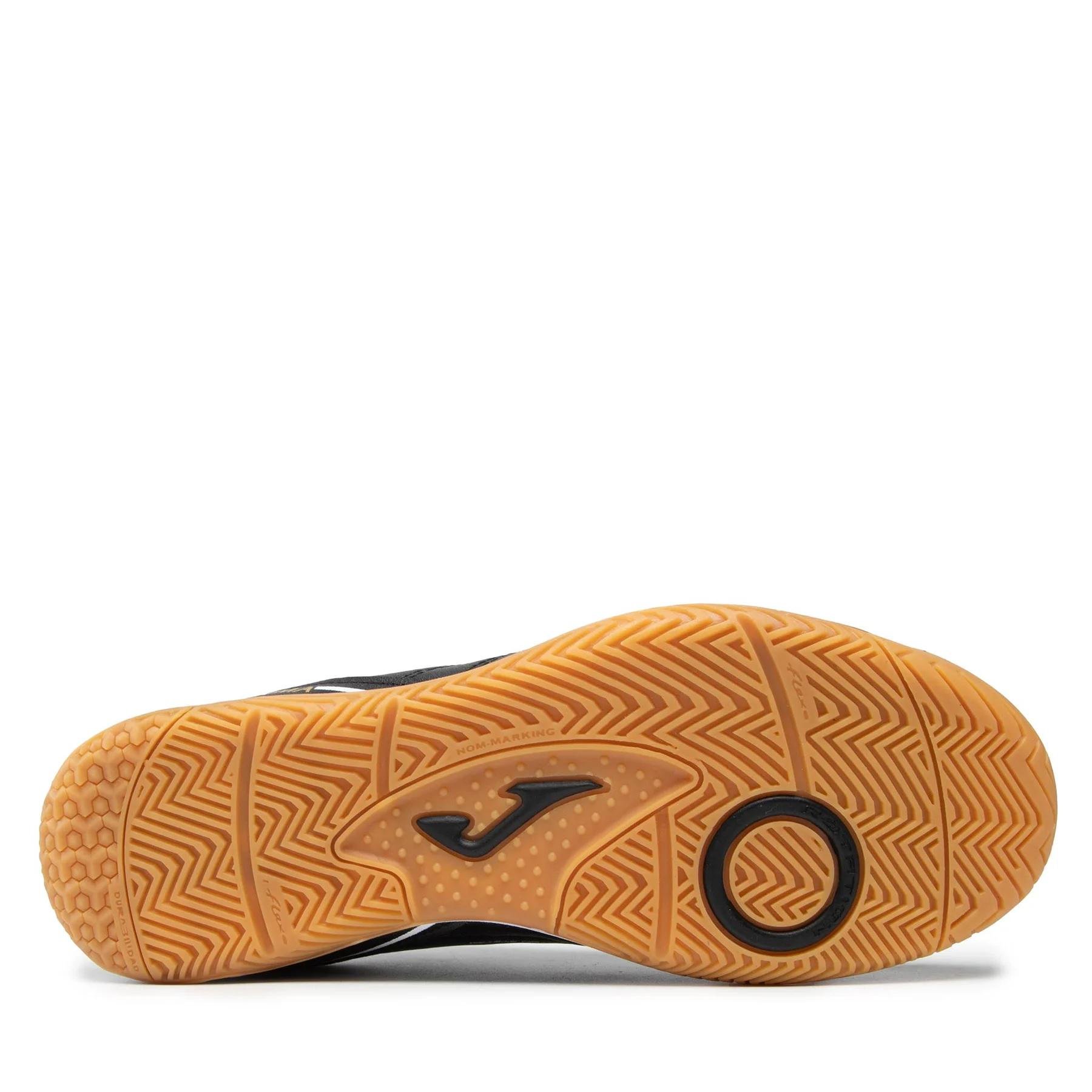 Футзалки Joma MAXW2101IN Maxima 2101 р. 44 Black Indoor - фото 4