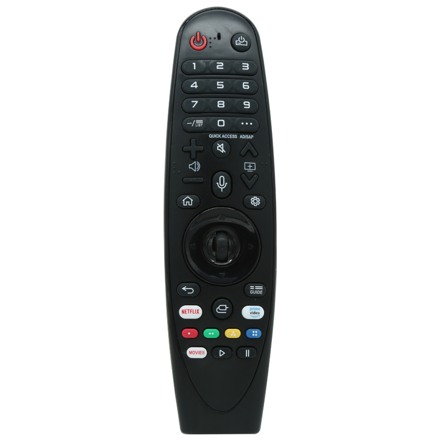 Пульт для телевизора LG AN-MR20GA AKB75855501 с голосом (4913)