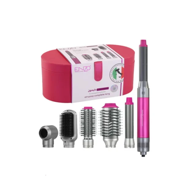 Мультистайлер ENZO EN-4133-6 Pink (d02a9175)