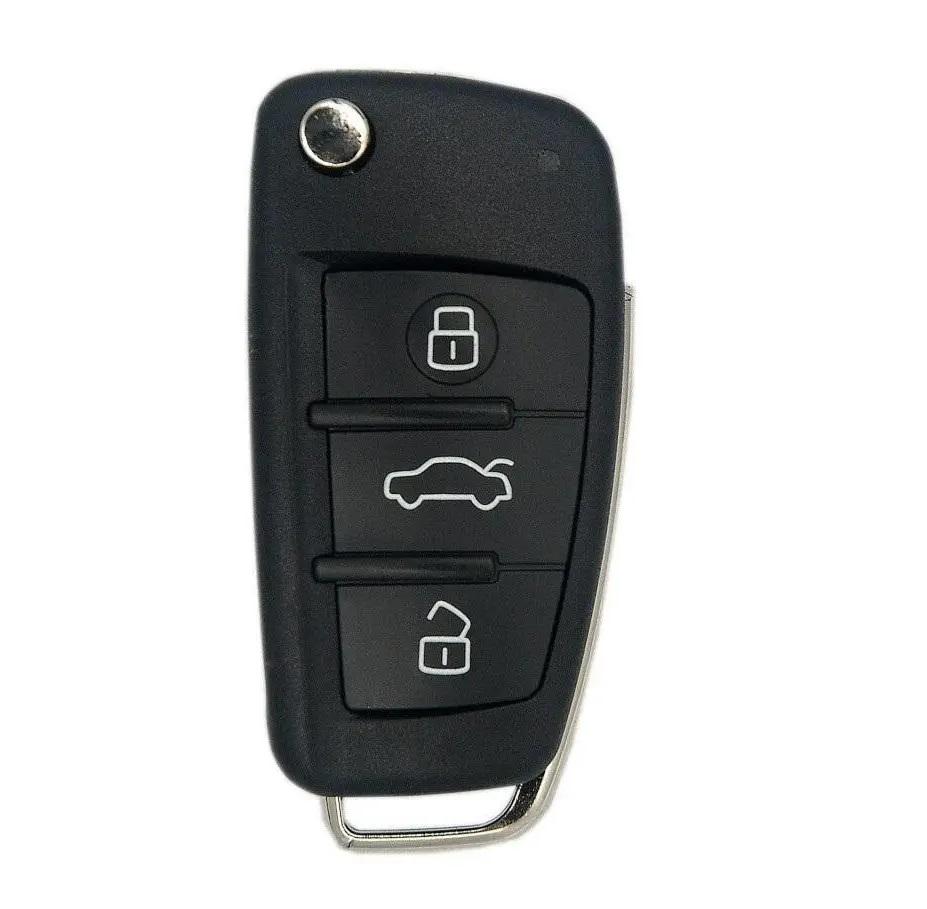 Автоключ со штатной охранной системой Ssang Yong RK02 (ZSW006)