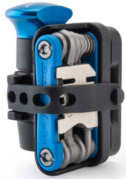 Набор инстумента Park Tool RTP-1 с креплением на раму (TOO-71-58)