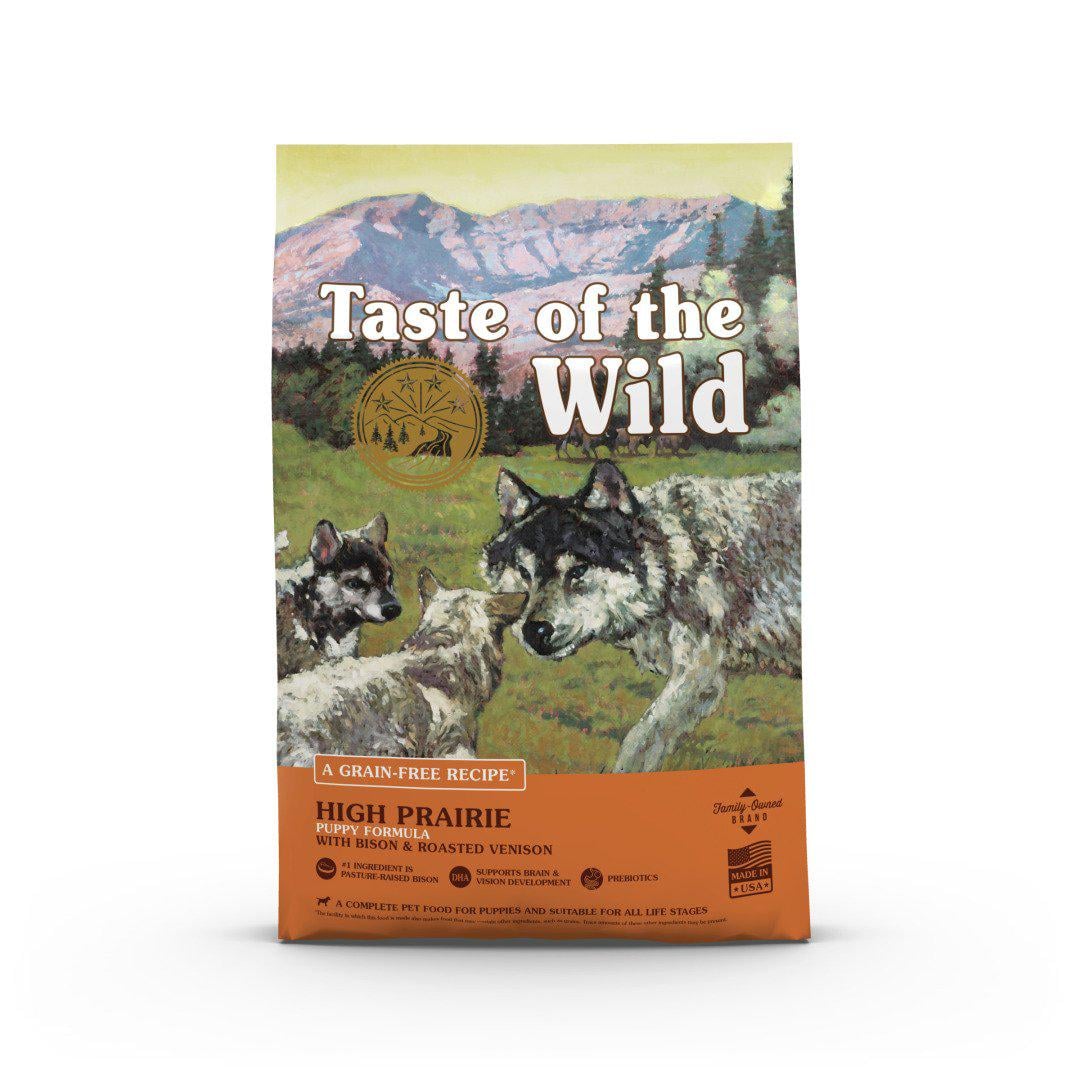 Корм сухий TOW HIGH PRAIRIE PUPPY 5,6 kg (0074198614318) Корм сухий TOW HIGH PRAIRIE PUPPY 5,6 kg (0074198614318)