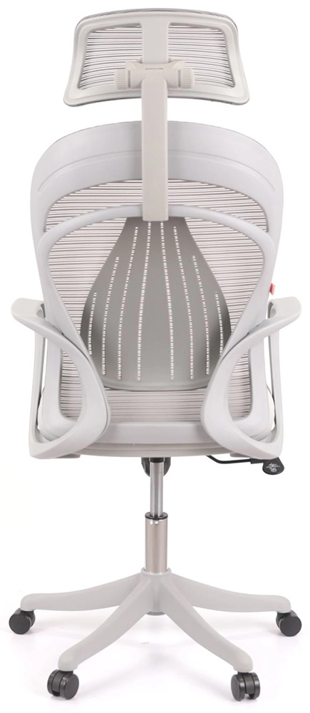 Крісло комп'ютерне офісне з сітчастою спинкою АКЛАС Тревіз GR Tilt Сірий (00136047) - фото 5 Крісло комп'ютерне офісне з сітчастою спинкою АКЛАС Тревіз GR Tilt Сірий (00136047) - фото 5