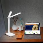 Настольная LED-лампа TITANUM TLTF-010W с аккумулятором 7W 2700-6000K (27414) - фото 5 Настольная LED-лампа TITANUM TLTF-010W с аккумулятором 7W 2700-6000K (27414) - фото 5