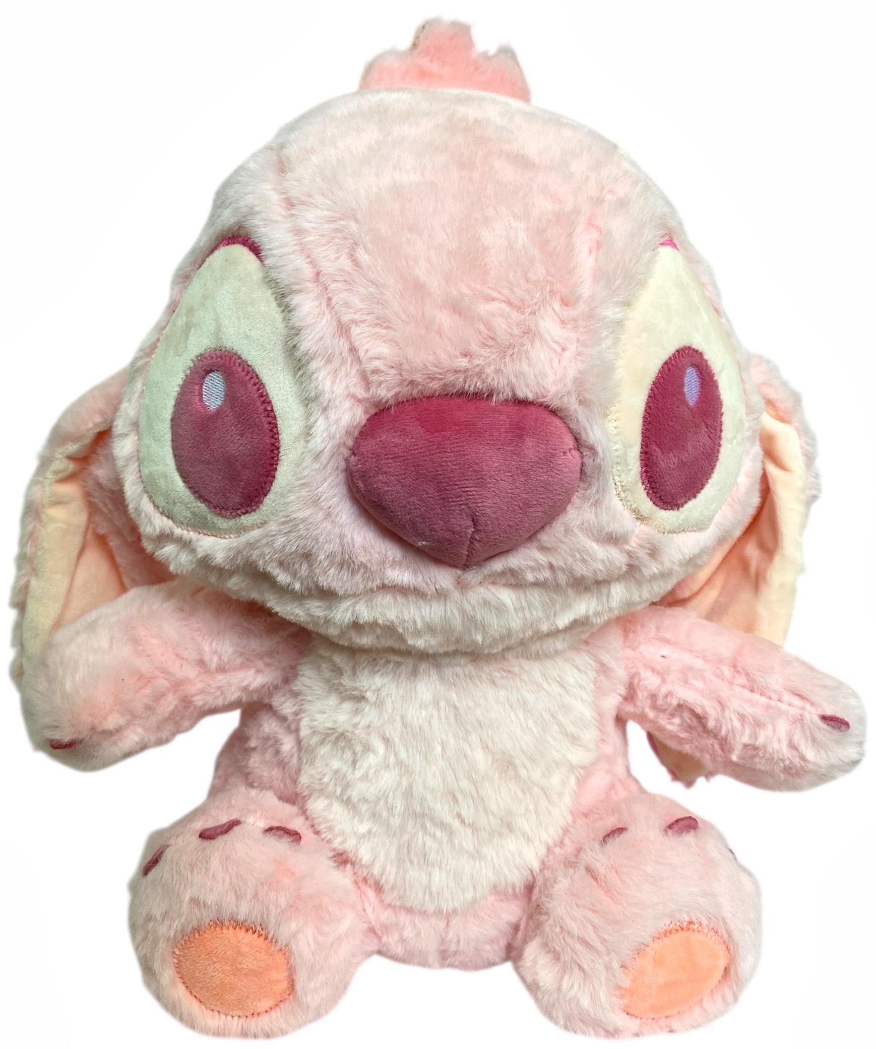 М’яка іграшка Stitch Disney 30 см Рожевий - фото 2