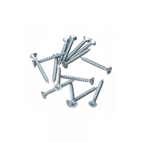 Саморез оцинкованный мебельный Sigma 4х16 мм 500 шт. (712363)