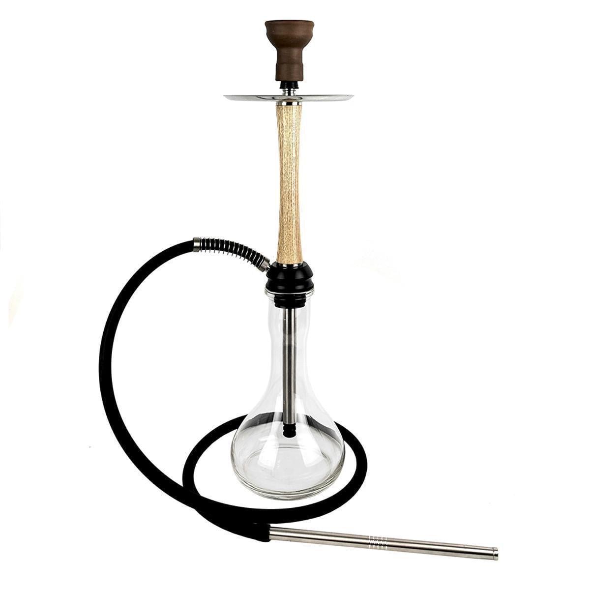 Кальян AROMA Hookah X Ray Wood Drop Clear