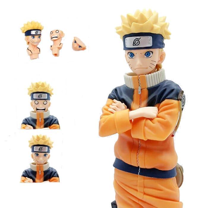 Naruto Shippuden - Figurine Naruto Uzumaki 16 cm Naruto Shippuden - Figurine Naruto Uzumaki 16 cm