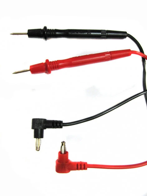 Щупи вимірювальні для мультиметра універсальні - фото 3