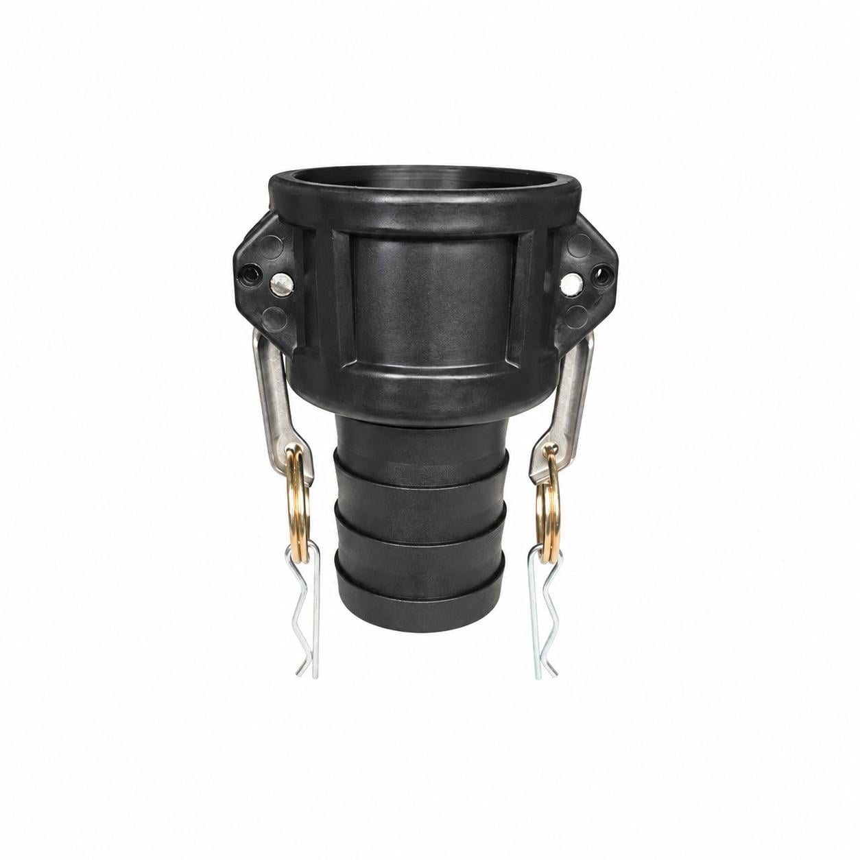 Муфта розетка Camlock C-200 2" полипропилен под рукав 50 мм (35380270)