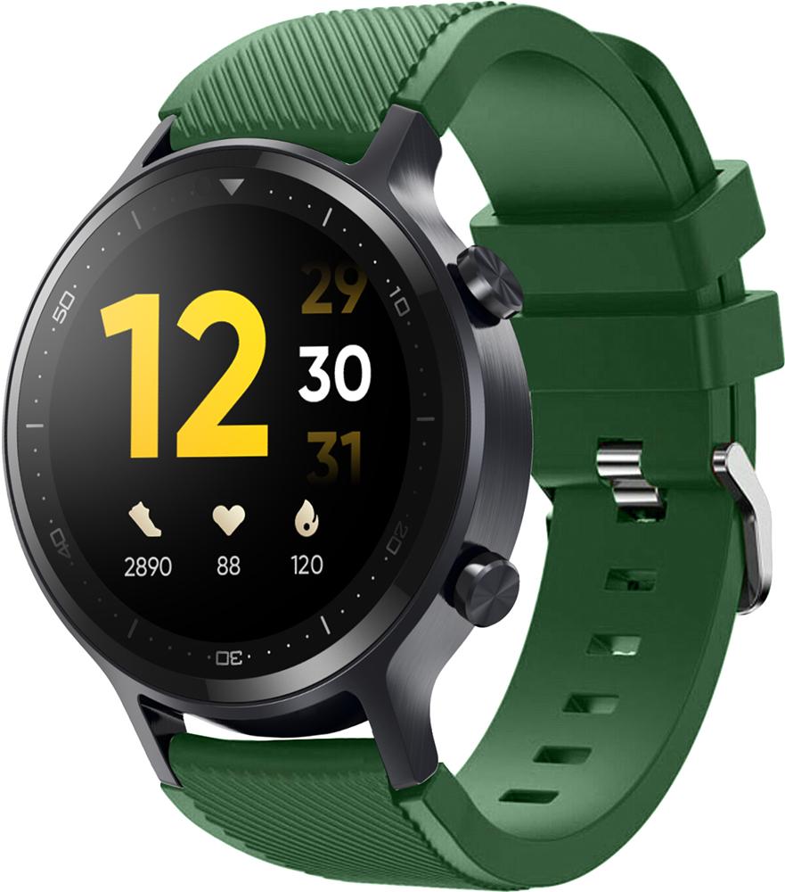 Ремешок Cross для Realme Watch S 22 мм Khaki (22630-17)