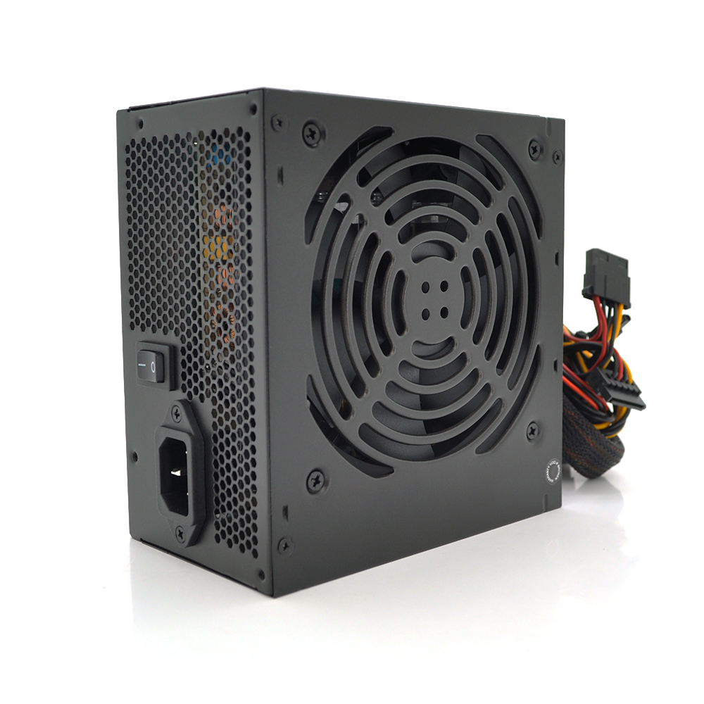 Блок живлення DeepCool 400 Вт 12 см 150х140х86 мм Чорний (YUT_V2119)