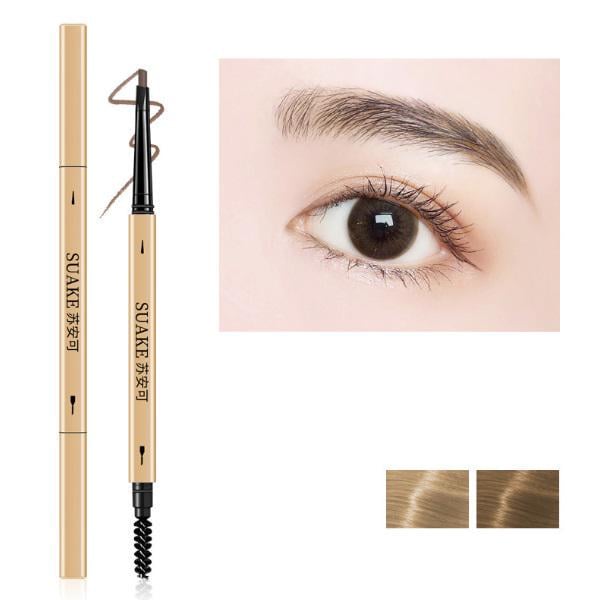 Карандаш для бровей со щеточкой 11383 оттенок 03 Темно-коринчевой (4570947)