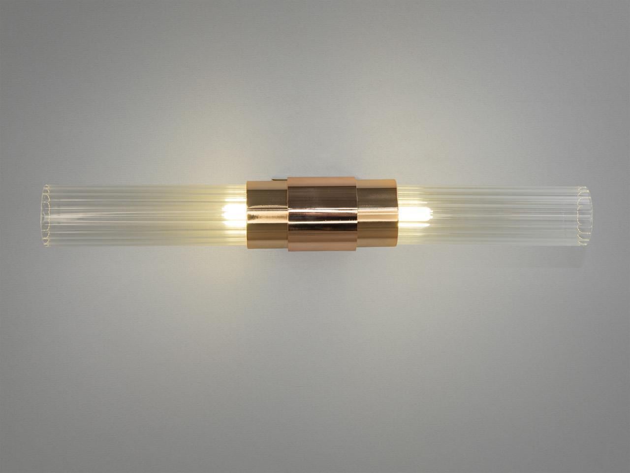 Светильник настенный EcoLed F3768 Золотой Светильник настенный EcoLed F3768 Золотой