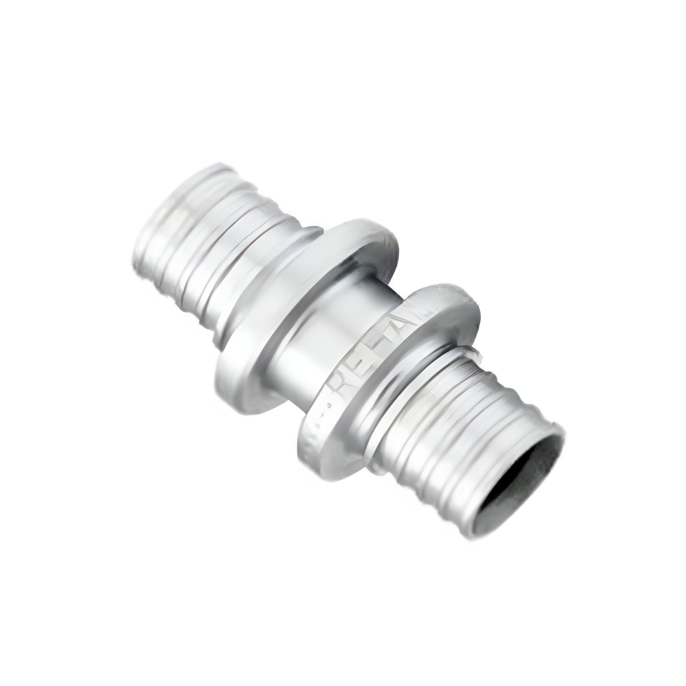 Муфта REHAU Rautherm S соединительная равнопроходная 17x2,0-16x2,2 мм (TK-240781002)