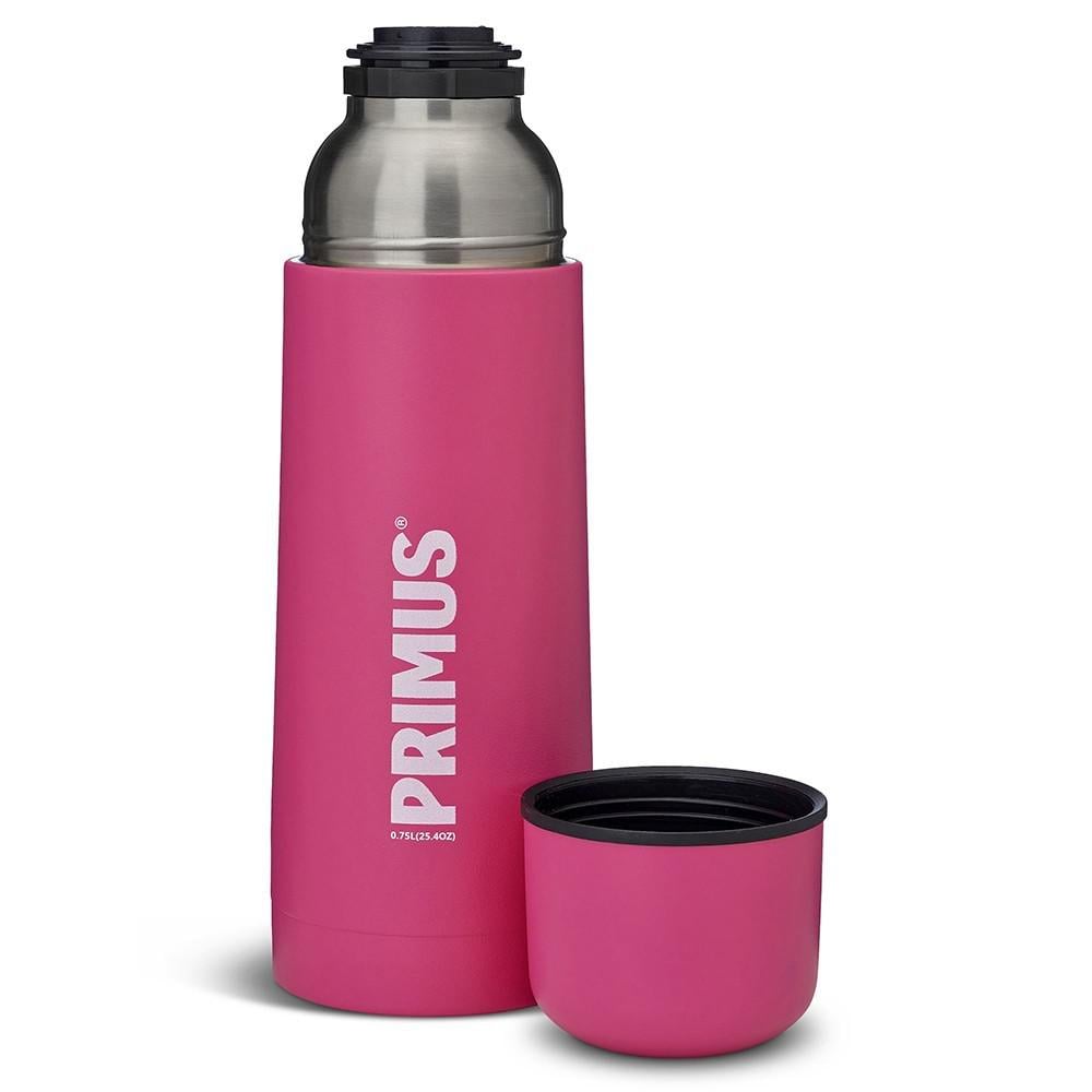 Термос Primus Vacuum bottle 750 мл Pink (742300) - фото 2