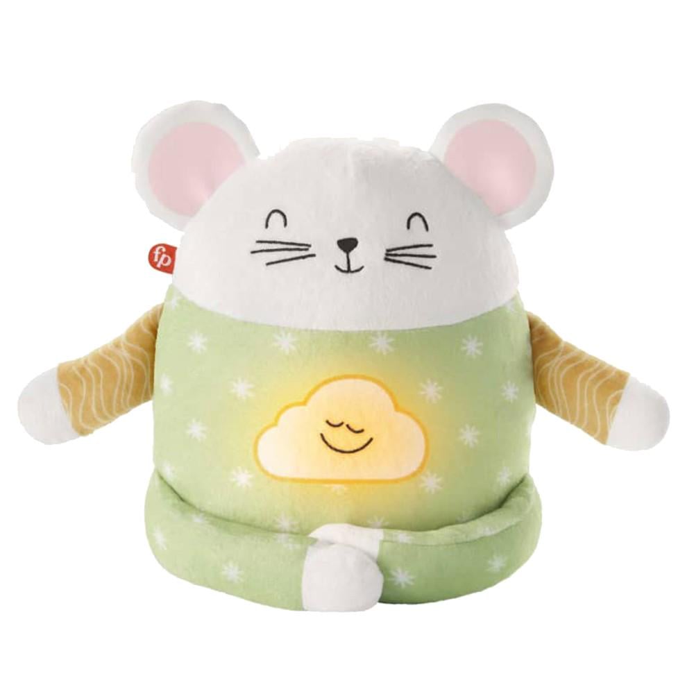 Мягкая игрушка Fisher Price Медитация с мышонком (GRV08)