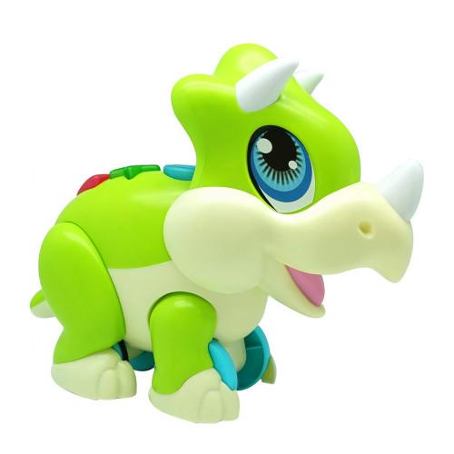 Развивающая игрушка Dragon-I Трицератопс (16952)