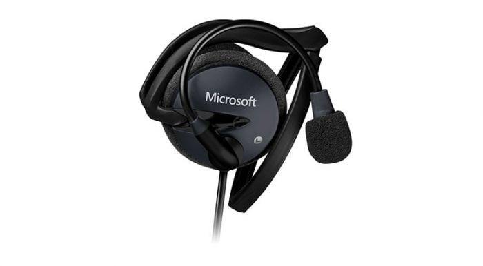 Наушники Microsoft LifeChat LX-2000 Headset