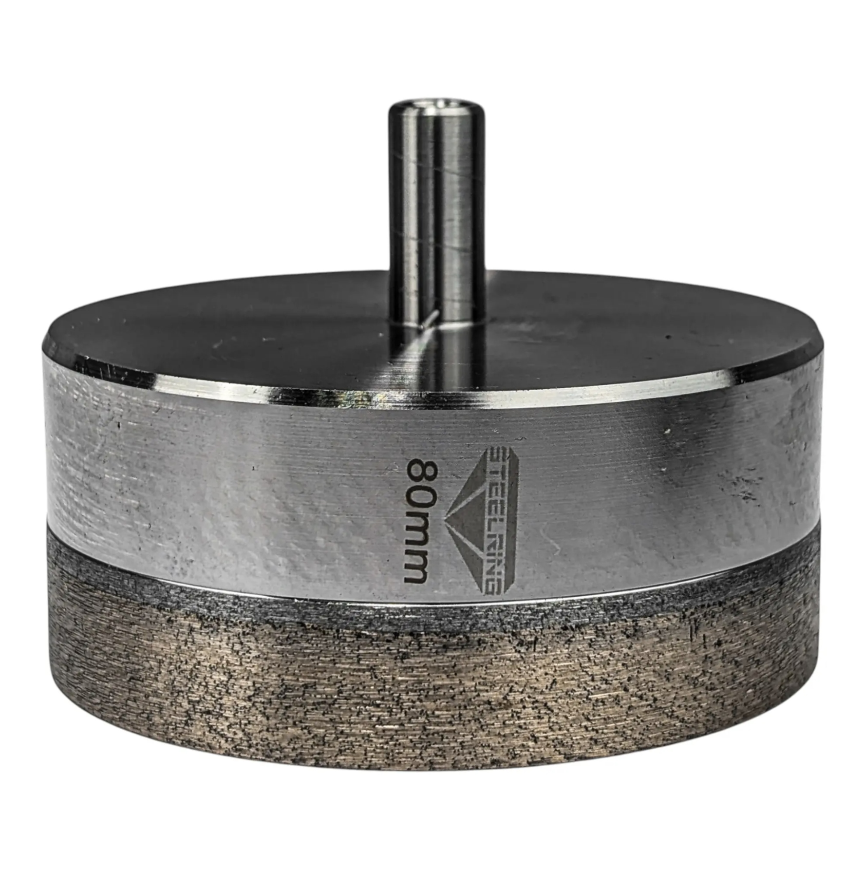 Коронка алмазна STEELRING Perfect 80 для кераміки та скла під дриль (SDCG80) - фото 1 Коронка алмазна STEELRING Perfect 80 для кераміки та скла під дриль (SDCG80) - фото 1