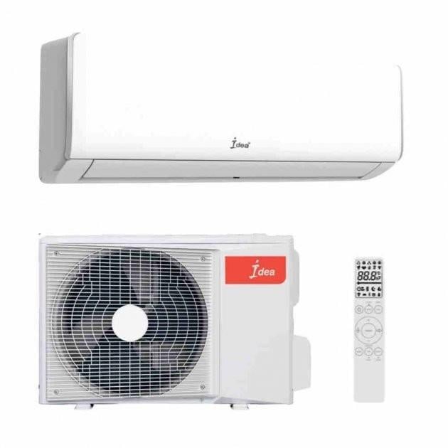 Кондиціонер Idea ISR-09-HR-SC1-DN8 Heating Belt