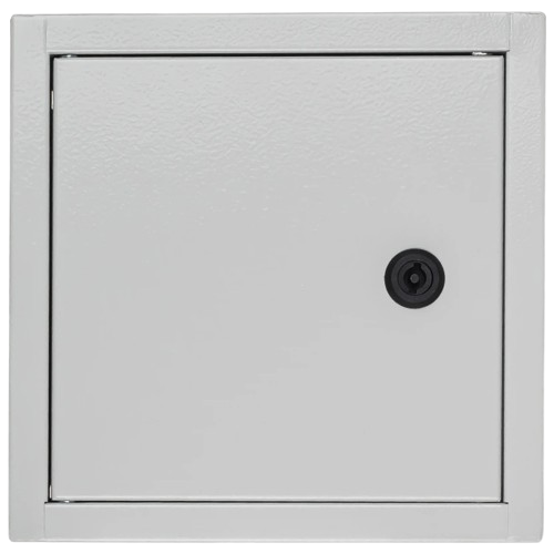 Корпус металлический STANDART ЩМП-50.50.20 IP31 толщина металла 0,7 мм Серый (29425255)