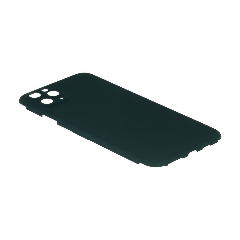 Чохол Double Sided для iPhone 11 Pro Max Зелений - фото 2