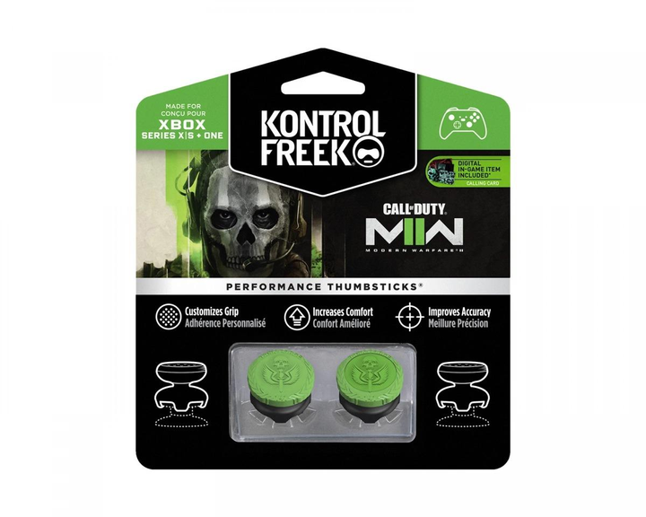 Накладки для геймпада KontrolFreek Call of Duty Modern Warfare II Xbox SeriesxS Xbox One