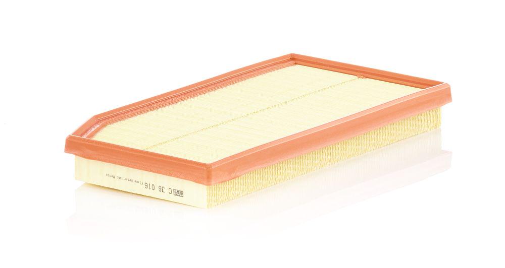 Фильтр воздушный MANN C36016