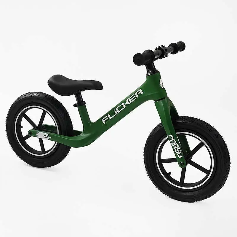 Велобіг Corso FL-0228-76 нейлонова рама/нейлонова вилка/надувні колеса (2525378164)