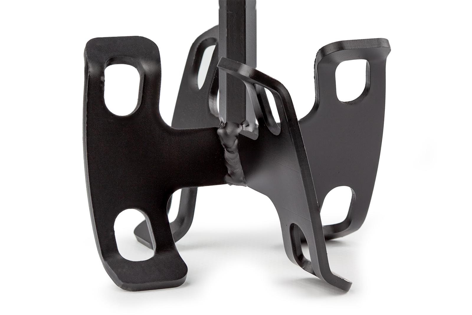 Насадка венчик для миксера оцинкованный HEX Ø 100x520 мм (140751334) - фото 3 Насадка венчик для миксера оцинкованный HEX Ø 100x520 мм (140751334) - фото 3