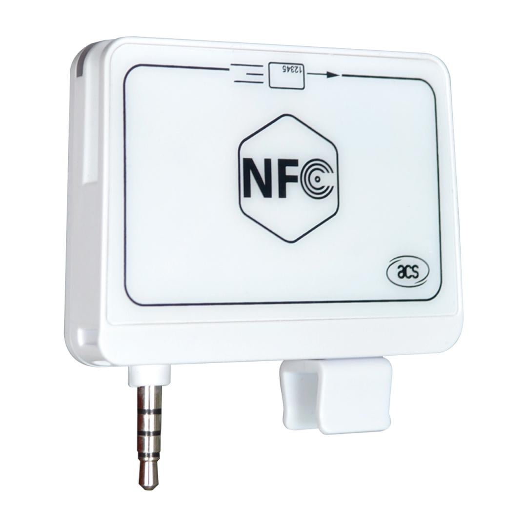 NFC считыватель ACS ACR35 Mobilemate бесконтактных карт Mifare (16-042)