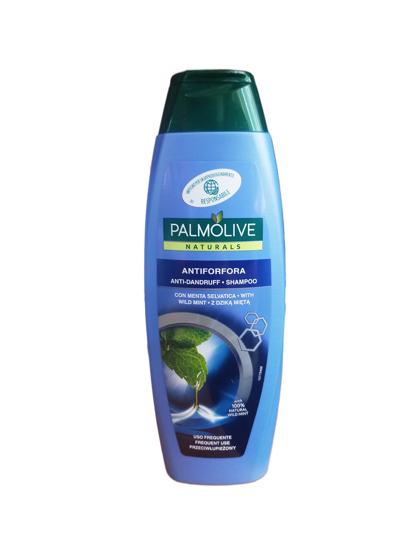 Шампунь Palmolive Naturals Antiforfora 350 мл (125913)