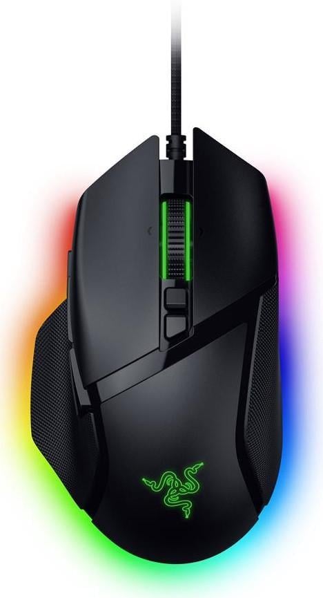 Комп'ютерна мишка Razer Basilisk V3 35K Чорний (RZ01-05230100-R3M1)