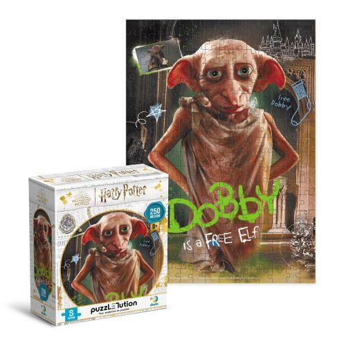 Пазли Harry Potter Dobby Medium-S 250 елементів (2987476696)