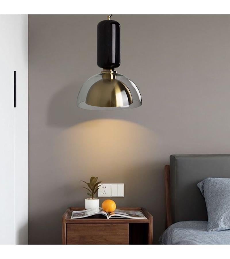 Люстра-подвес Romin 9103 BK Черный